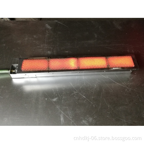 Gas stove bbq parts  plate ceramic infrared gas grill burner